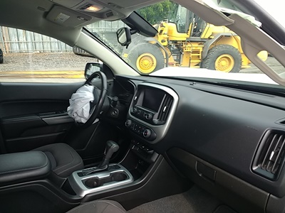 2020 Chevrolet Colorado