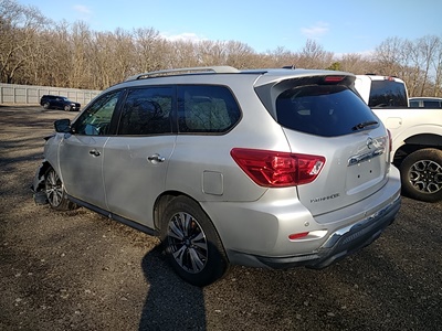 2017 Nissan Pathfinder