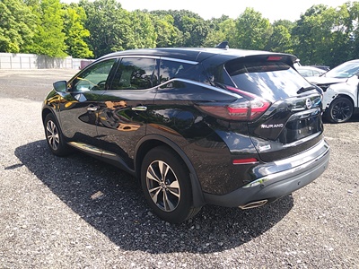 2020 Nissan Murano