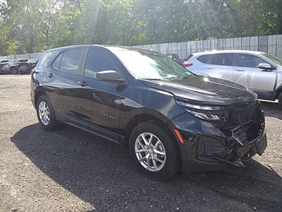 2022 Chevrolet Equinox