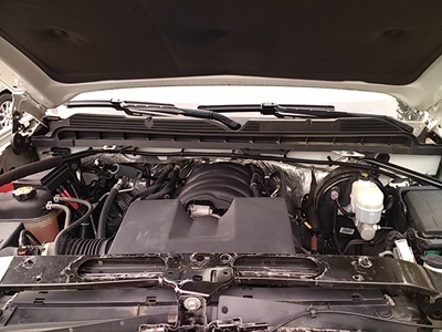 2016 Chevrolet Silverado