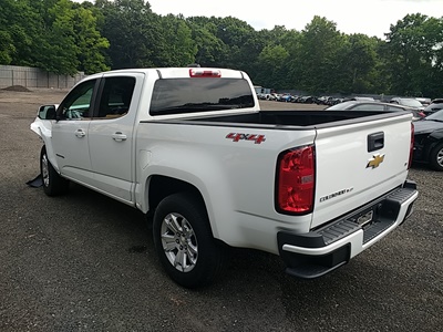2020 Chevrolet Colorado