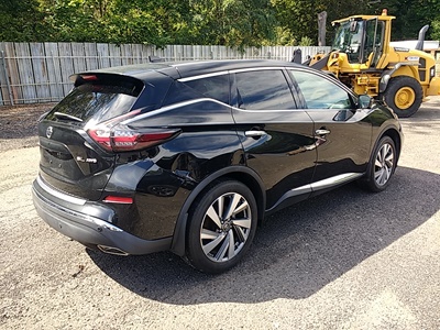 2021 Nissan Murano