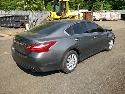 2018 Nissan Altima