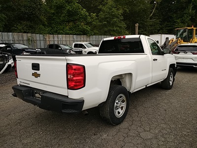 2016 Chevrolet Silverado