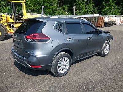 2019 Nissan Rogue