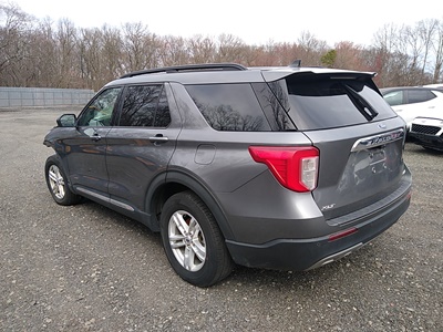 2021 Ford Explorer
