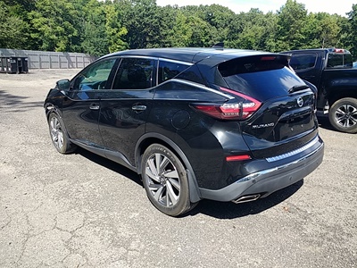 2021 Nissan Murano