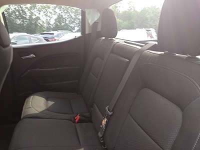 2020 Chevrolet Colorado