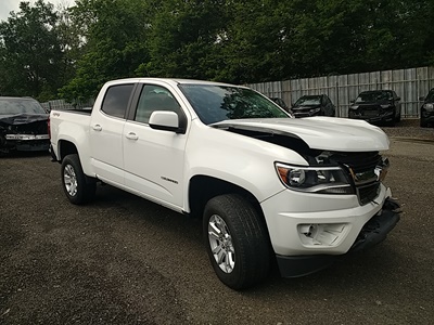 2020 Chevrolet Colorado