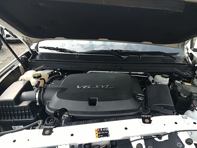 2020 Chevrolet Colorado