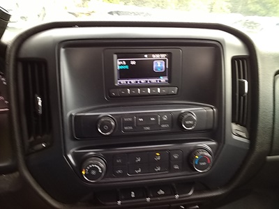 2016 Chevrolet Silverado