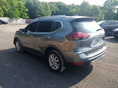 2019 Nissan Rogue