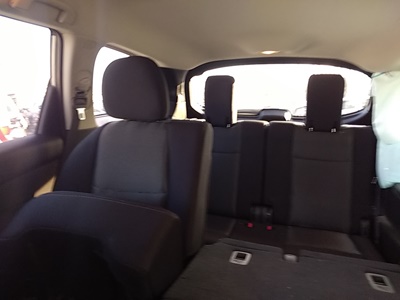 2017 Nissan Pathfinder