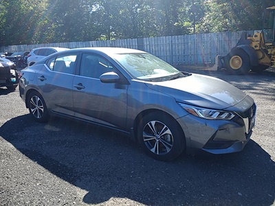 2021 Nissan Sentra