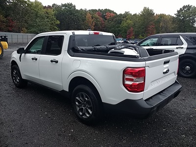 2022 Ford Maverick
