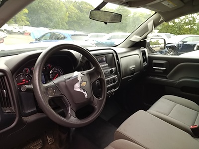 2016 Chevrolet Silverado