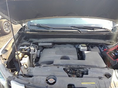 2017 Nissan Pathfinder