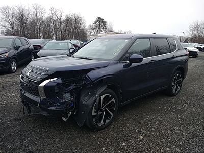 2022 Mitsubishi Outlander