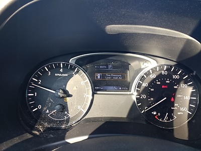 2017 Nissan Pathfinder