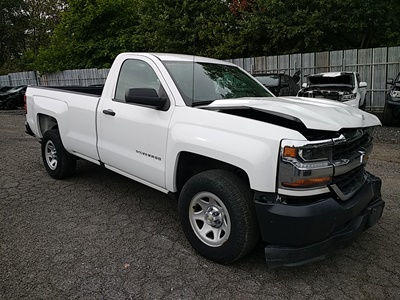 2016 Chevrolet Silverado