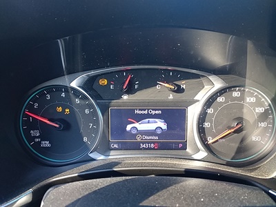 2020 Chevrolet Equinox