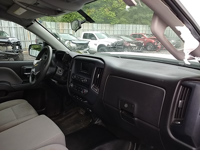 2016 Chevrolet Silverado