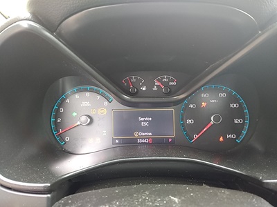 2020 Chevrolet Colorado