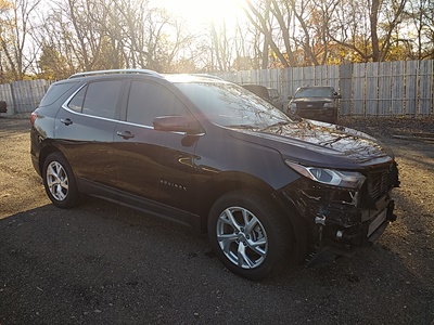 2020 Chevrolet Equinox
