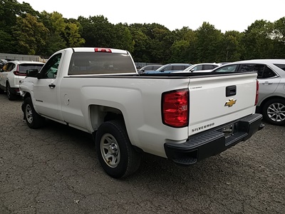 2016 Chevrolet Silverado