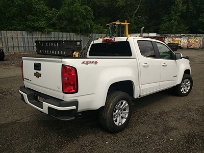 2020 Chevrolet Colorado